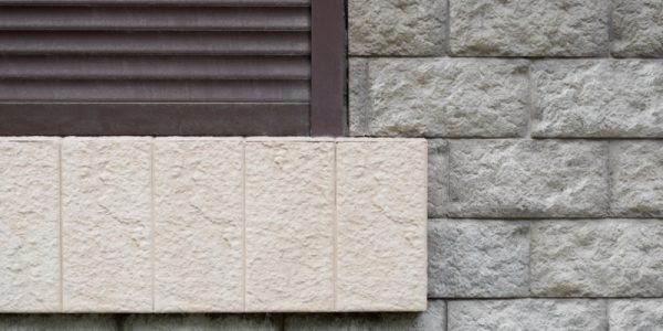 Elewacja z betonu architektonicznego