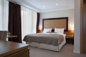 Jak wybrać pościel hotelową