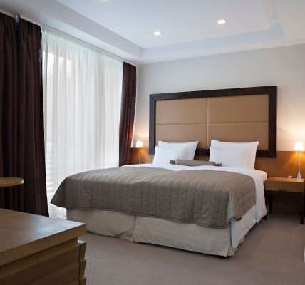 Jak wybrać pościel hotelową