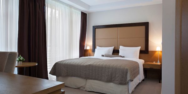 Jak wybrać pościel hotelową