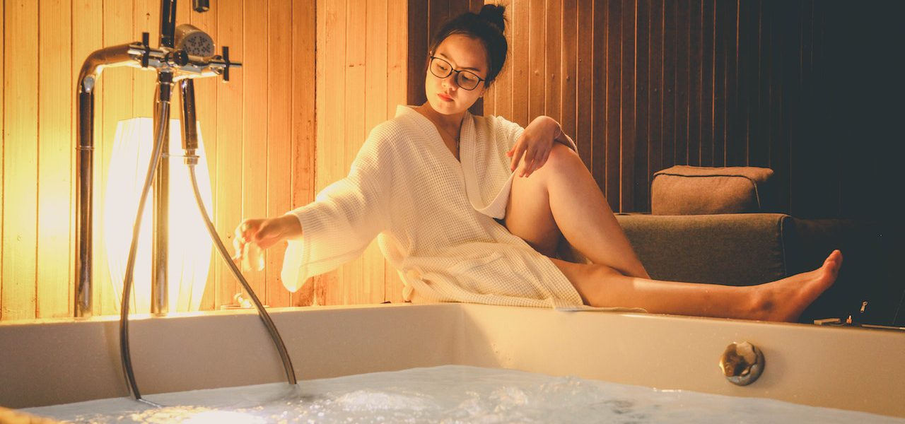jacuzzi w domu
