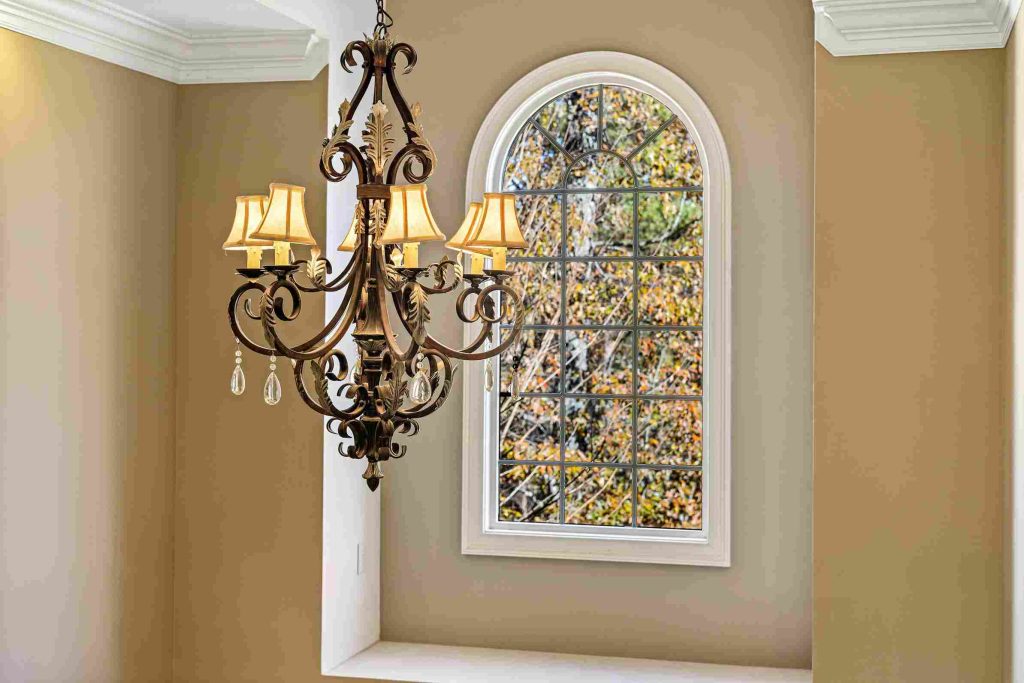 co zamiast luksferów