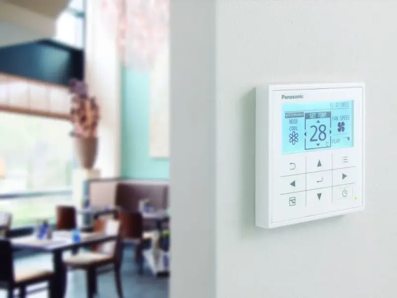 Jak działa chłodzenie pompą ciepła